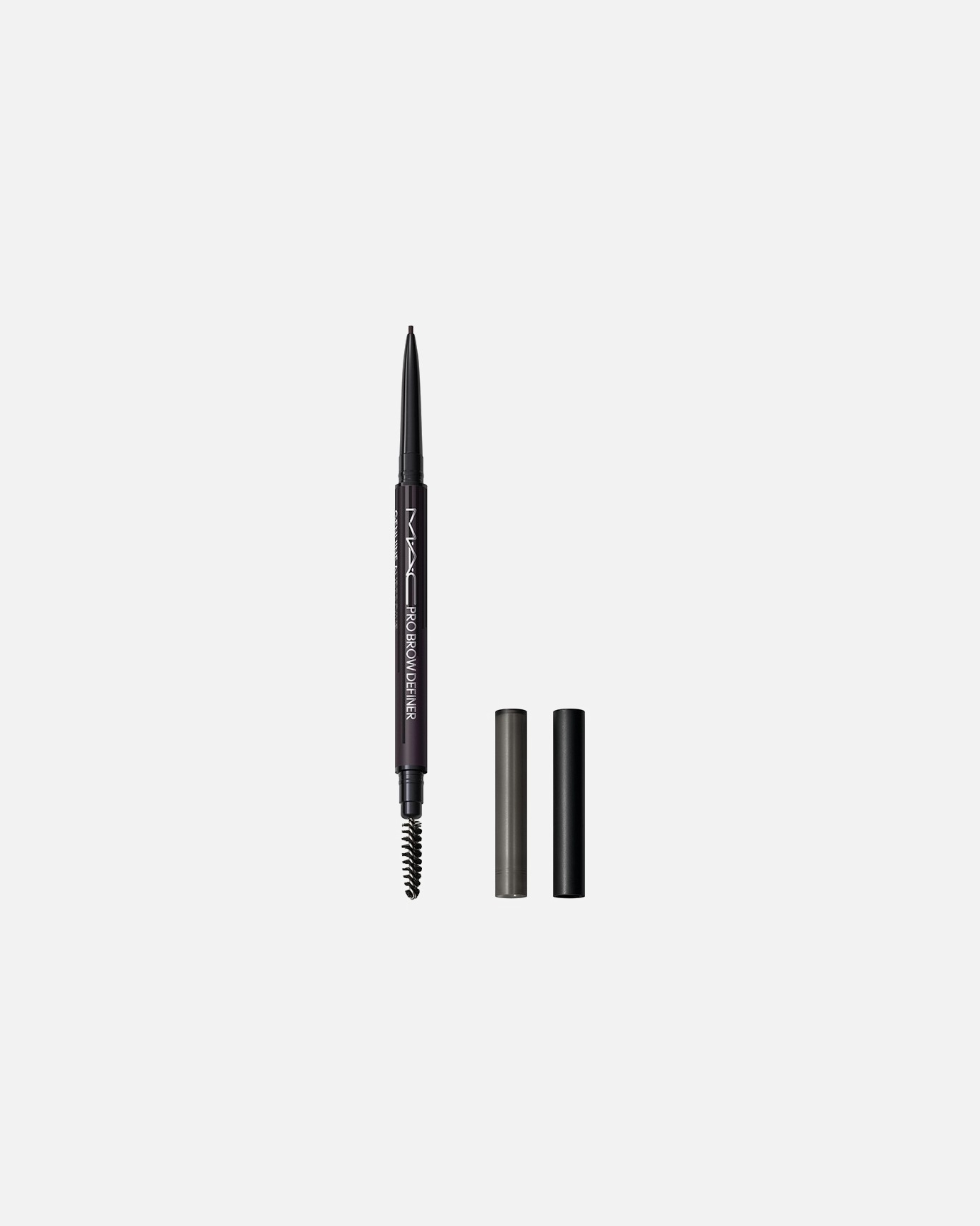 

Карандаш для бровей Pro brow definer 1mm tip brow pencil Mac, genuine aubergine, 0.03 гр