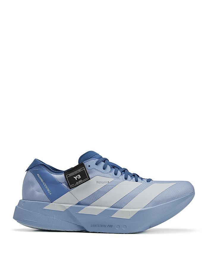 

Мужские кроссовки Adios Pro 4 M Y-3, синий