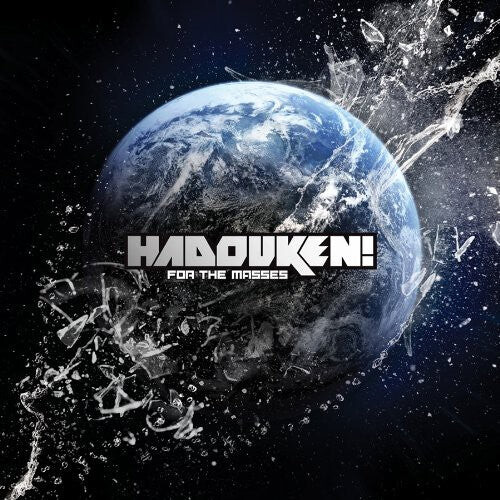 

CD диск Hadouken: For the Masses