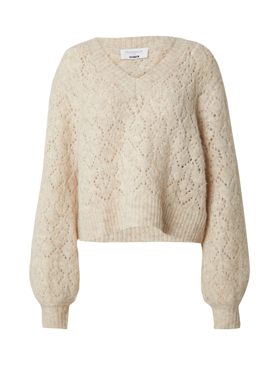 

Свитер florence by mills exclusive for ABOUT YOU Walk in the Rain, кремовый