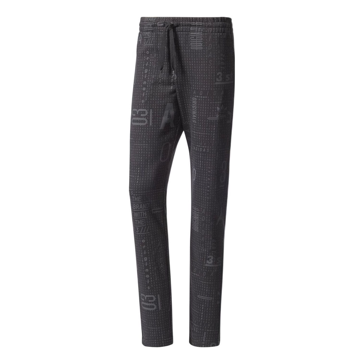 

Спортивные брюки adidas Originals Pants BS2065, черный