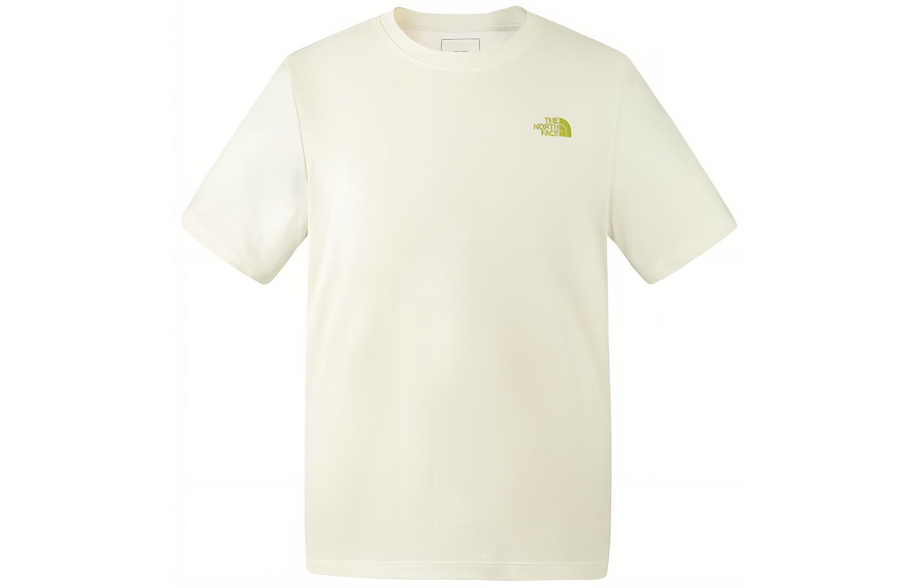 

Футболка мужская Dune White The North Face, цвет Dune White