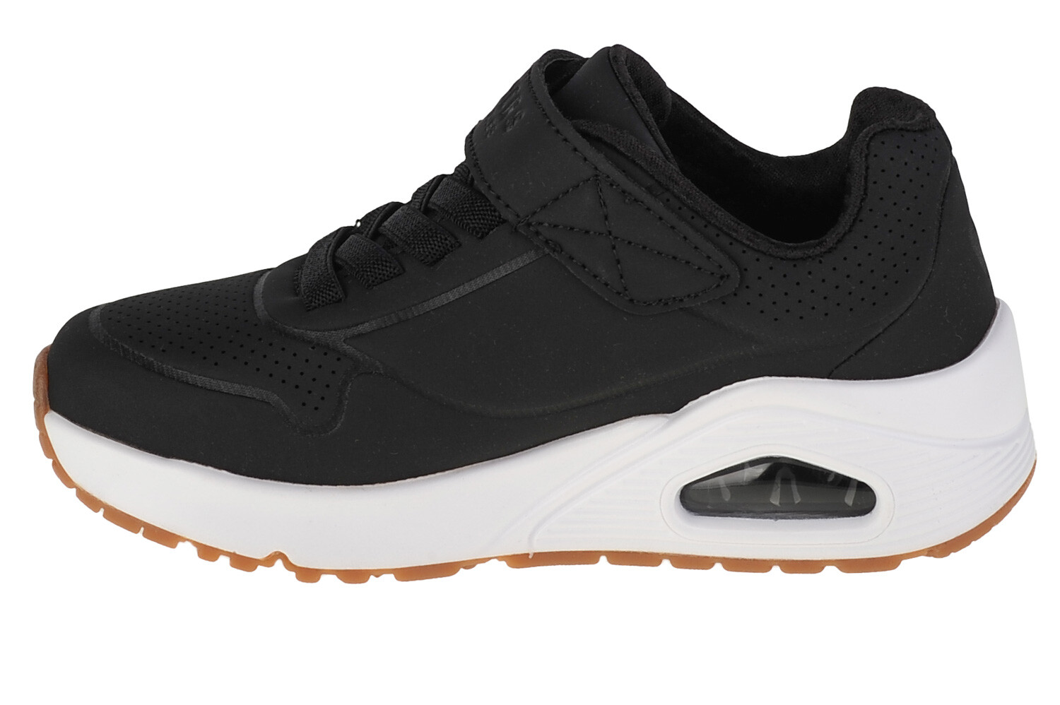 Низкие кроссовки Skechers Skechers Uno Air Blitz, черный — фото 2