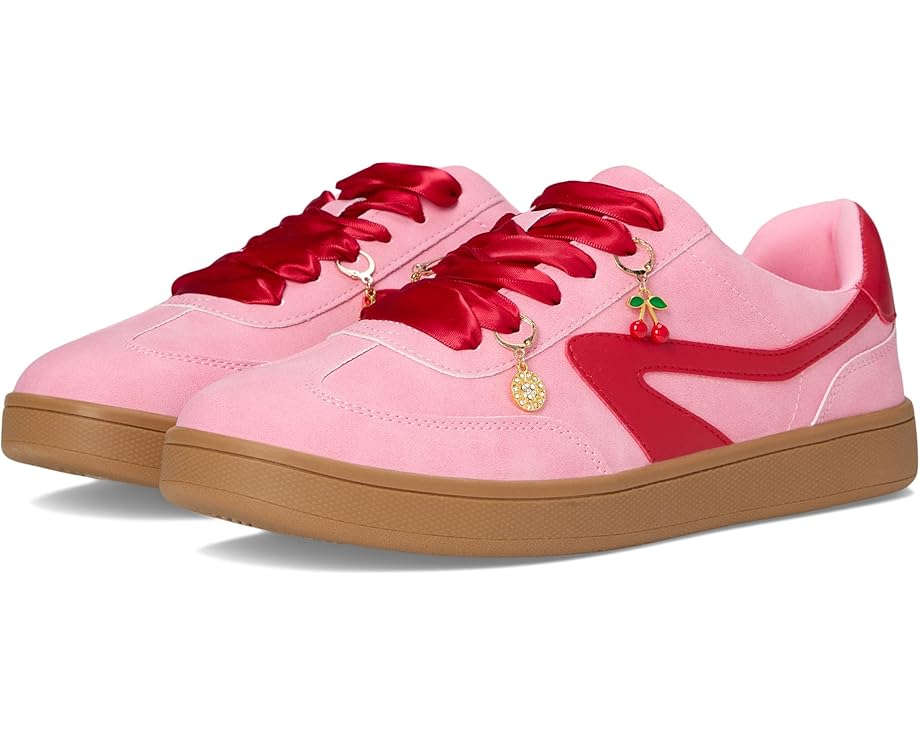 Кроссовки DV by Dolce Vita Valentina Charm, цвет Hot Pink