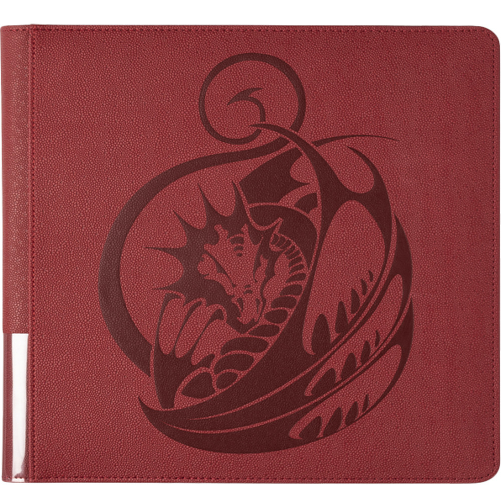 

Аксессуары Arcane Tinmen Zipster Binder XL: Blood Red