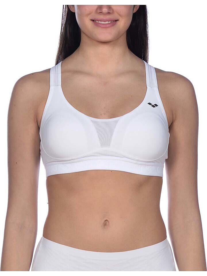 

Спортивный бюстгальтер Arena Sport-BH Hera, цвет Weiß - High