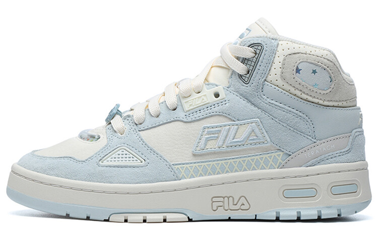 

Женские винтажные баскетбольные кроссовки Fila Fusion