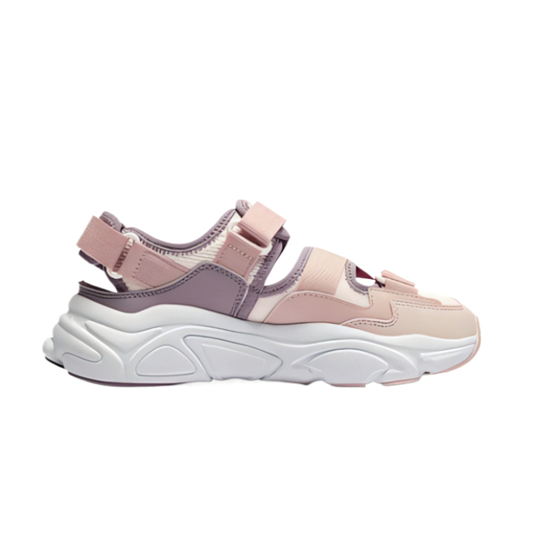 Детские сандалии SEASON FSW Low Top для подростков FILA KIDS, розовый/розовый — фото 3