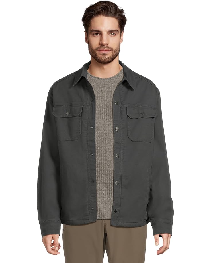 

Мужская рубашка Royal Robbins El Cap Canvas, Granite