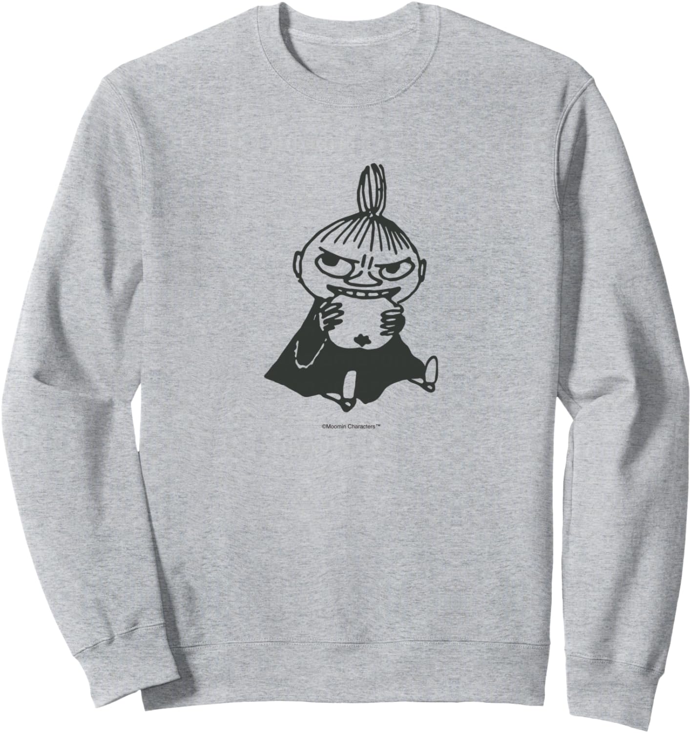 

Толстовка с изображением Муми-троллей, малышки Ми и фруктов, синяя Moomin, Синий, Толстовка с изображением Муми-троллей, малышки Ми и фруктов, синяя Moomin