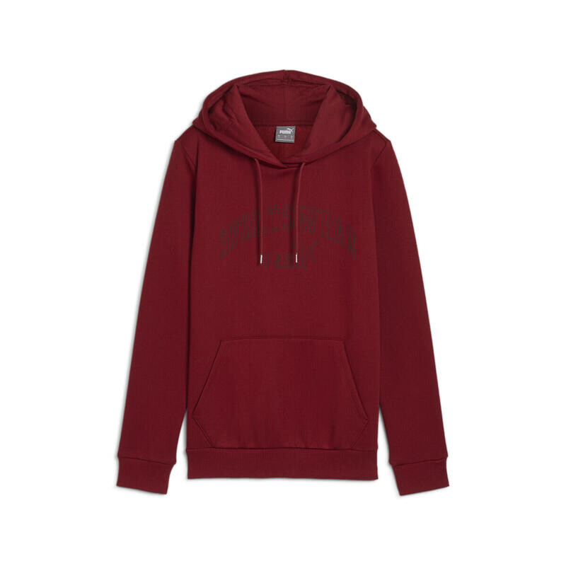 

Женская спортивная толстовка Puma, красный