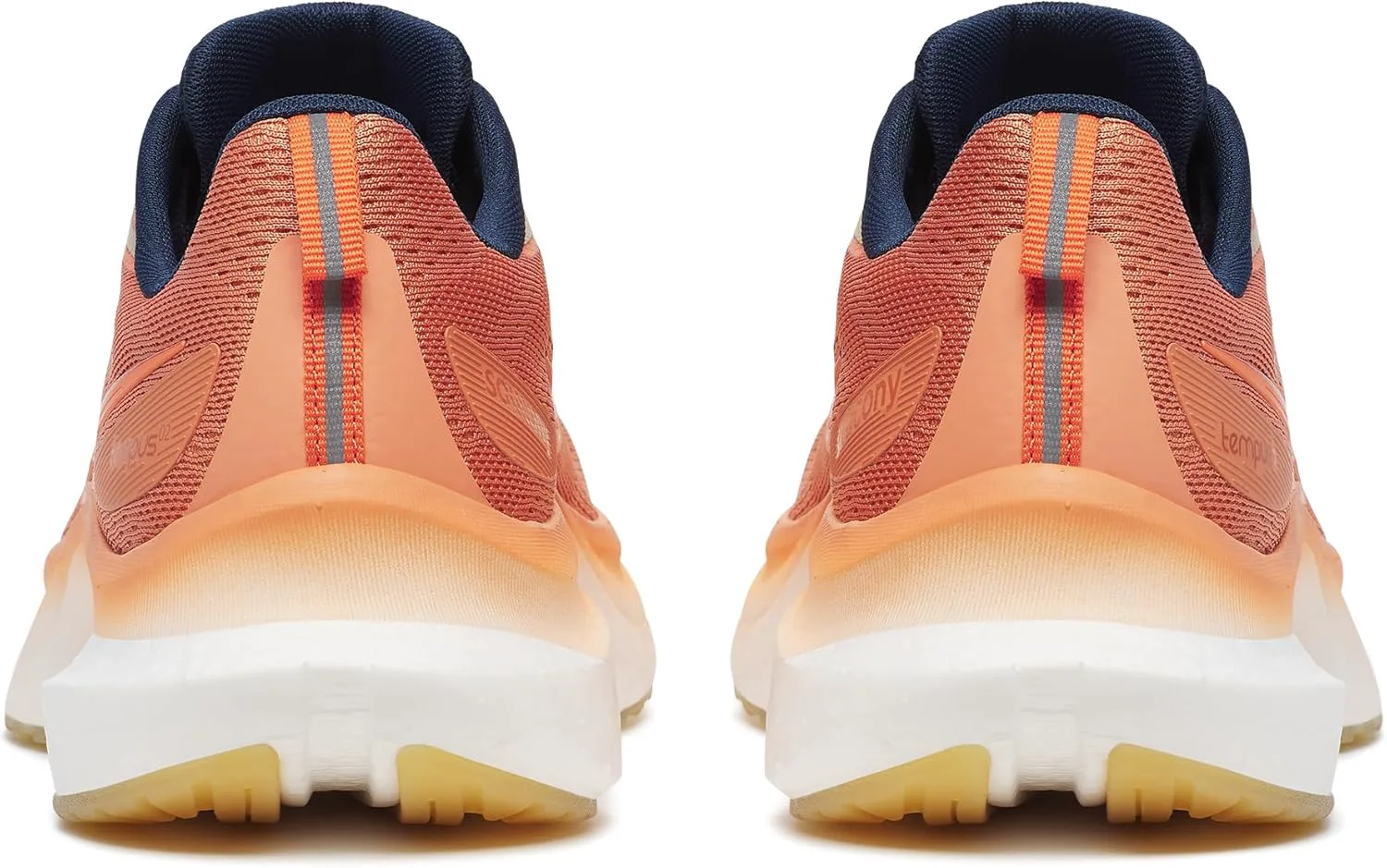 Кроссовки Saucony Tempus 2 для мужчин, темно-синий — фото 4