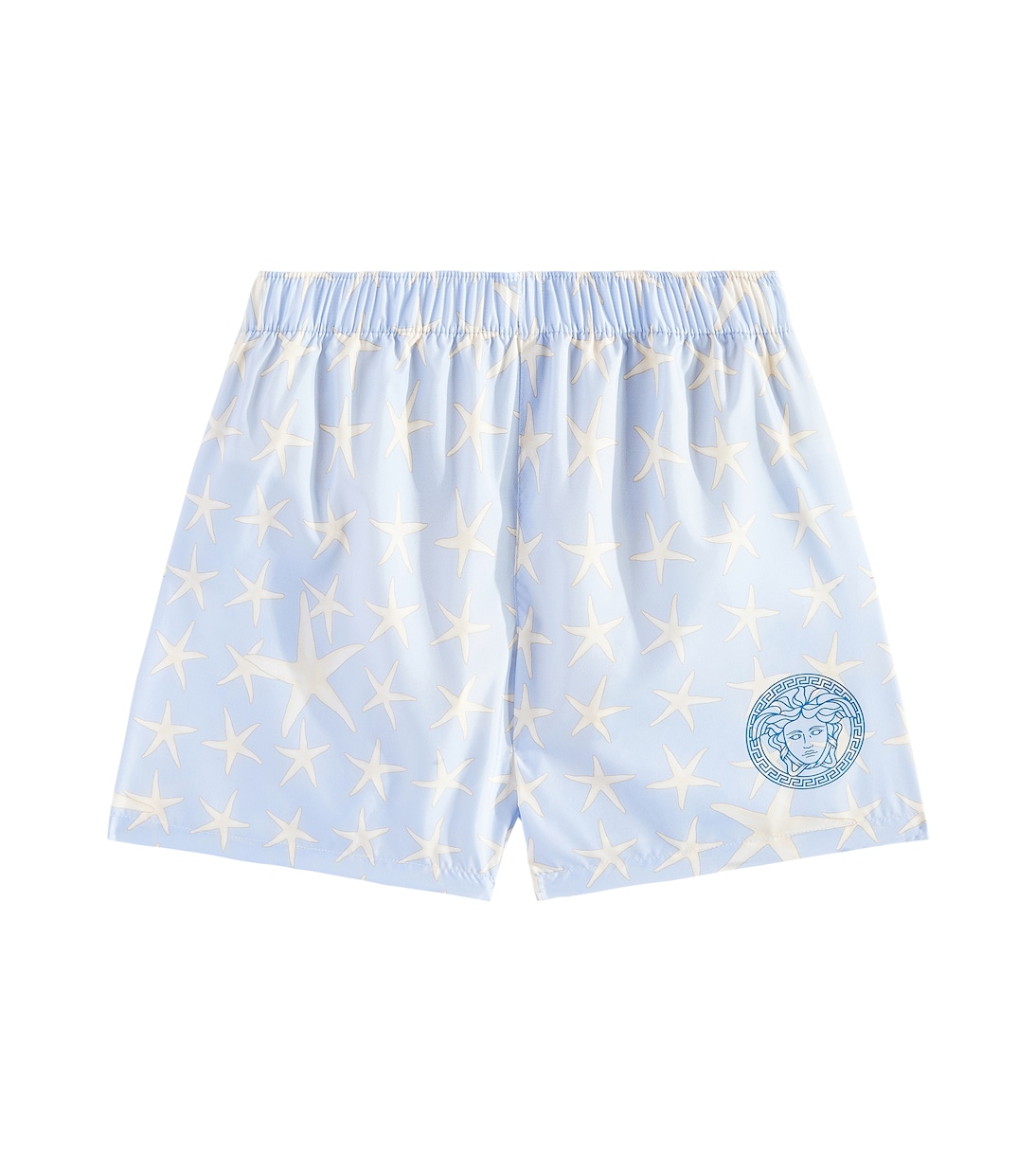 

Плавки Stella Marina Versace Kids, Blue Hydrangea + Bone