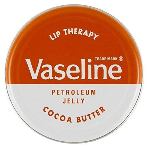 Бальзам для губ Vaseline Lip Therapy с маслом какао, 20 г Vaseline