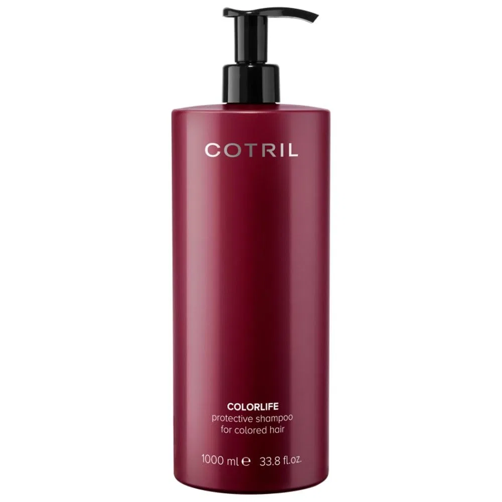 Защитный шампунь Cotril ProColorlife для окрашенных волос Cotril