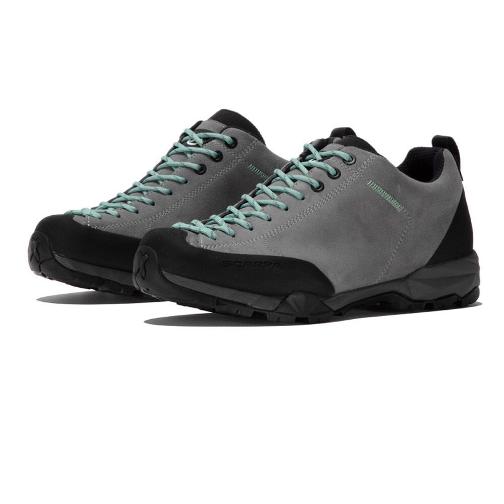 Кроссовки Scarpa Mojito Trail GORE-TEX, серый