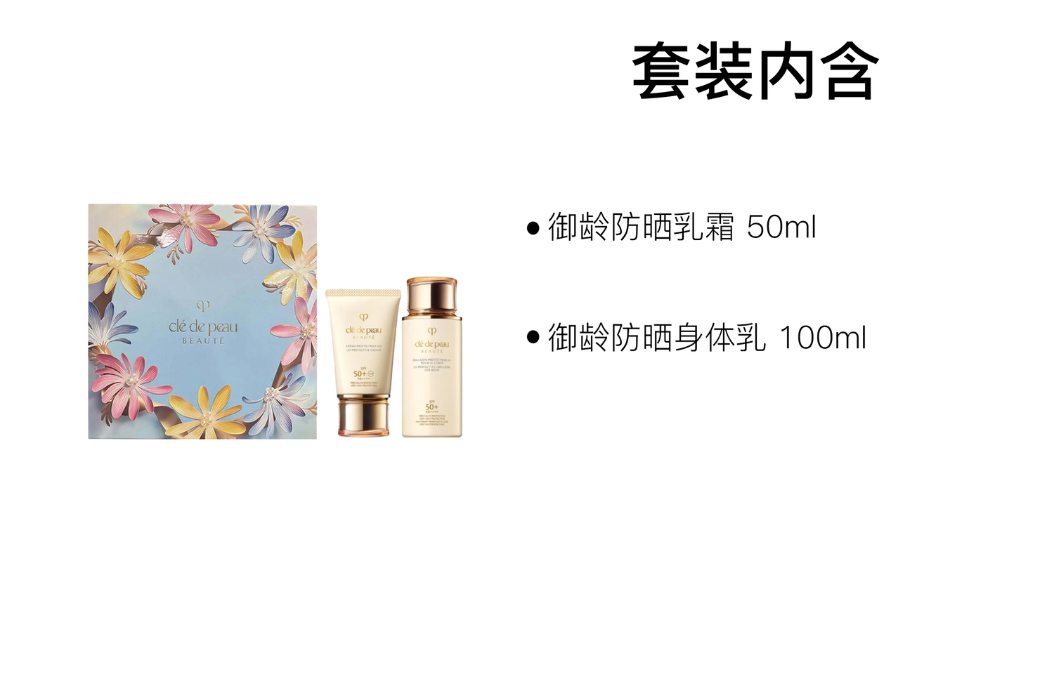 Наборы для ухода за кожей Unisex Clé De Peau Beauté — фото 2