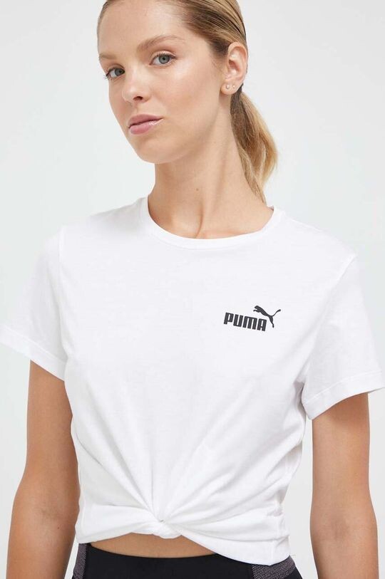 

Футболки Puma, белый