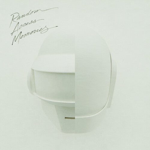 

CD диск Daft Punk: Random Access Memories (Drumless Edition)