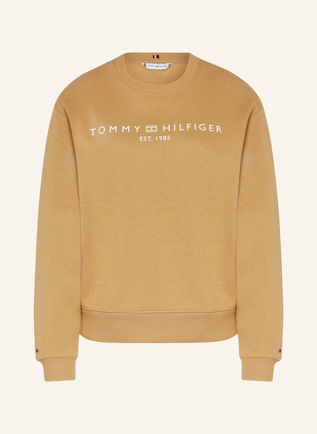 

Толстовка Tommy Hilfiger, хаки