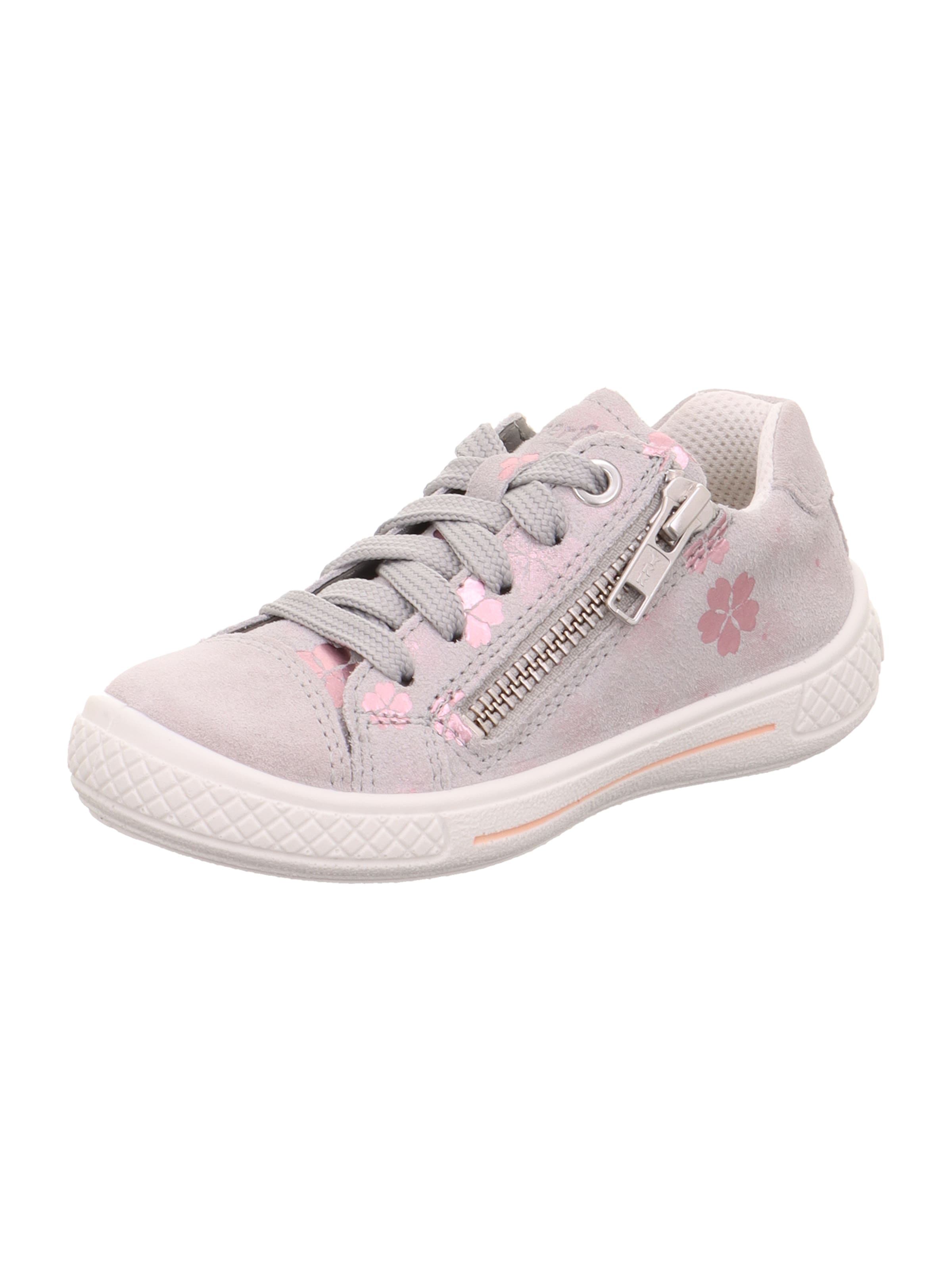 

SUPERFIT Кроссовки 'TENSY' в светло-сером цвете