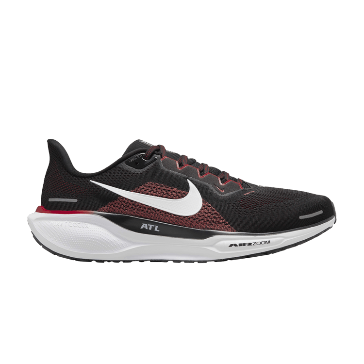 

Кроссовки Nike NFL x Air Zoom Pegasus 41 'Atlanta Falcons', черный
