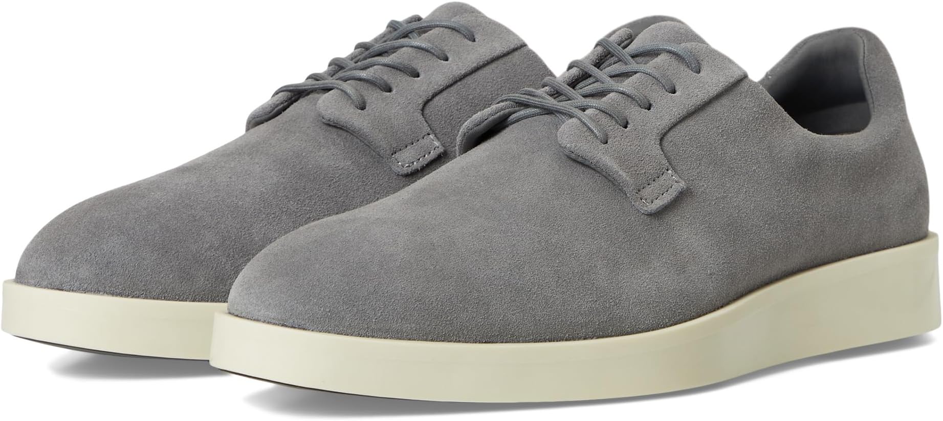 

Оксфорды Wolf & Shepherd Closer Derby, цвет Cool Gray