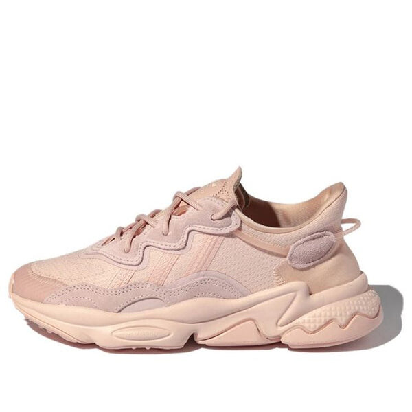 

Кроссовки оригиналы ozweego shoes Adidas, розовый