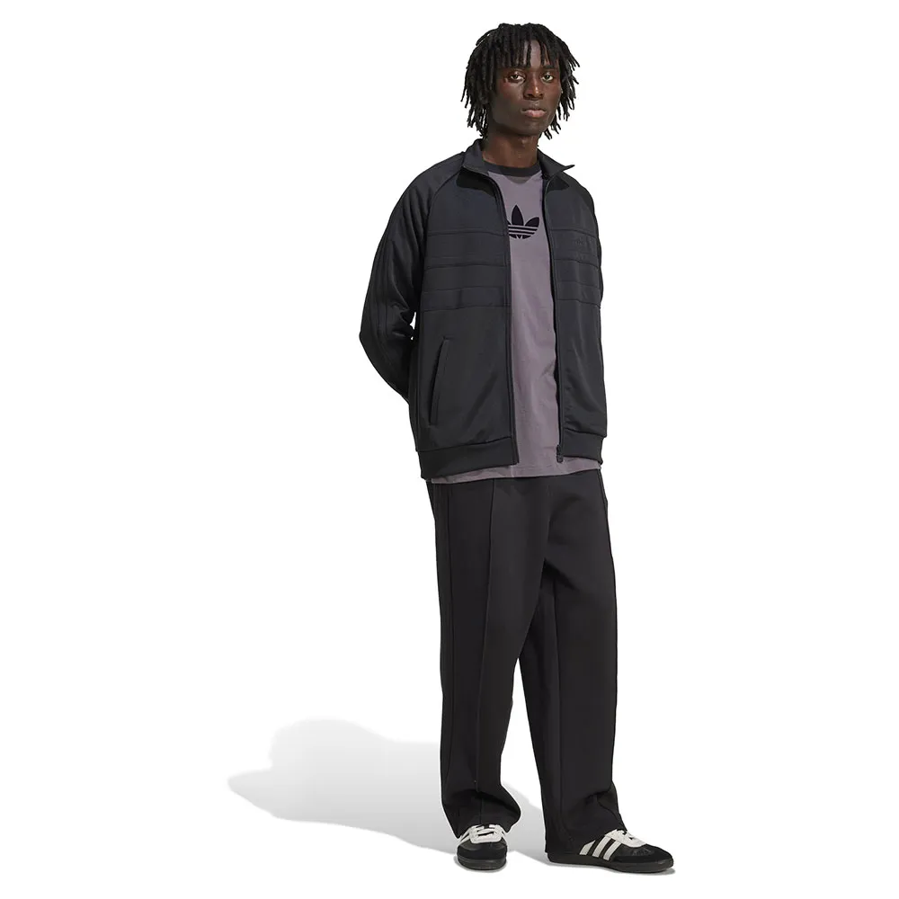 Спортивные брюки adidas Originals Adicolor Spacer Baggy, черный — фото 3