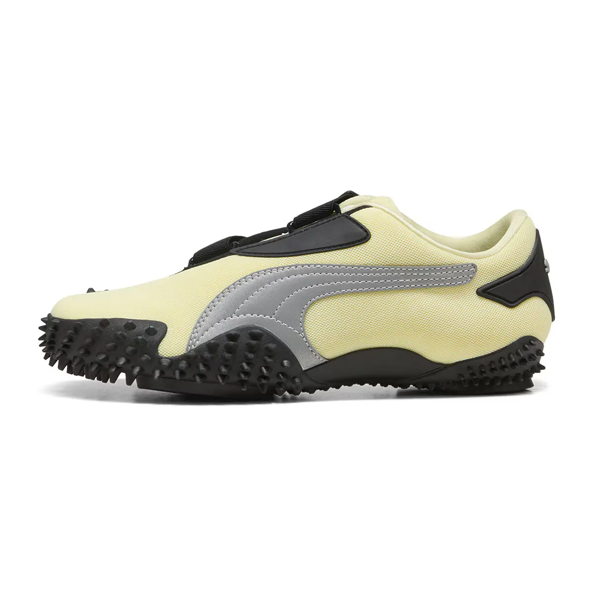 Повседневные кроссовки унисекс Puma Mostro OG, желтый — фото 4