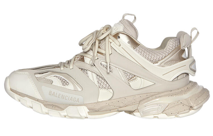 

Кроссовки Balenciaga Track Recycled Sole Beige Women's