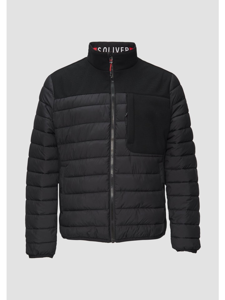 

s.Oliver Куртка для активного отдыха, цвет 9999_черный