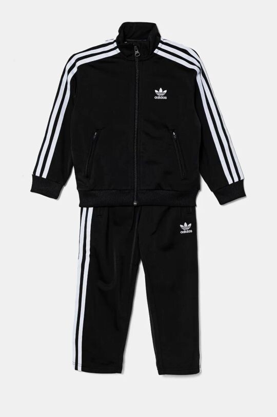 

Детский спортивный костюм FIREBIRD adidas Originals, черный