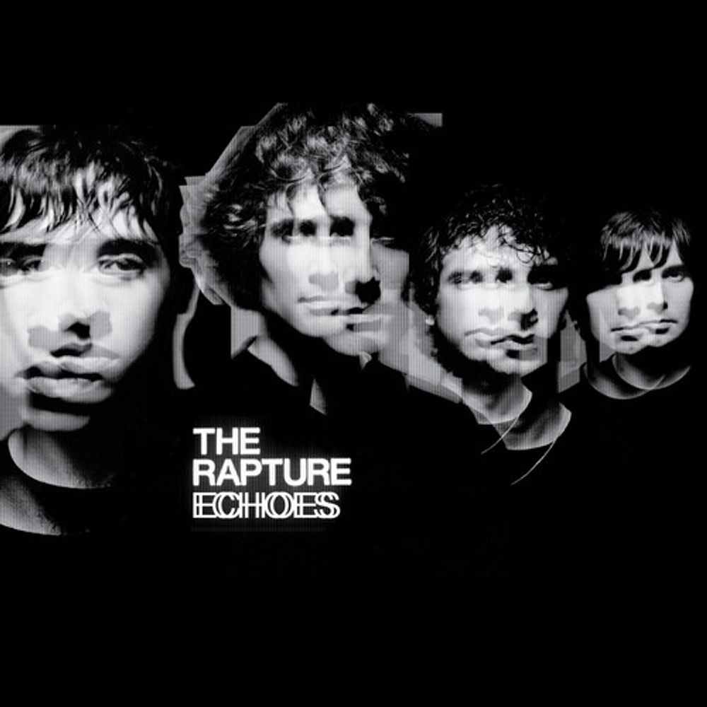 

Виниловая пластинка LP Echoes - The Rapture