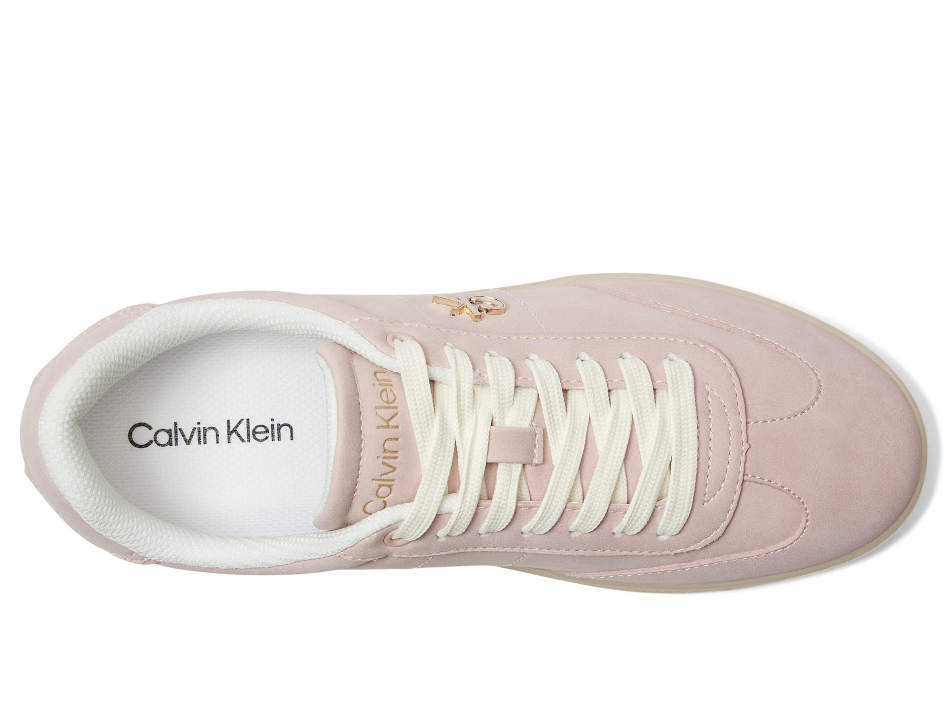 Кроссовки Calvin Klein Nicala, Light Pink — фото 2