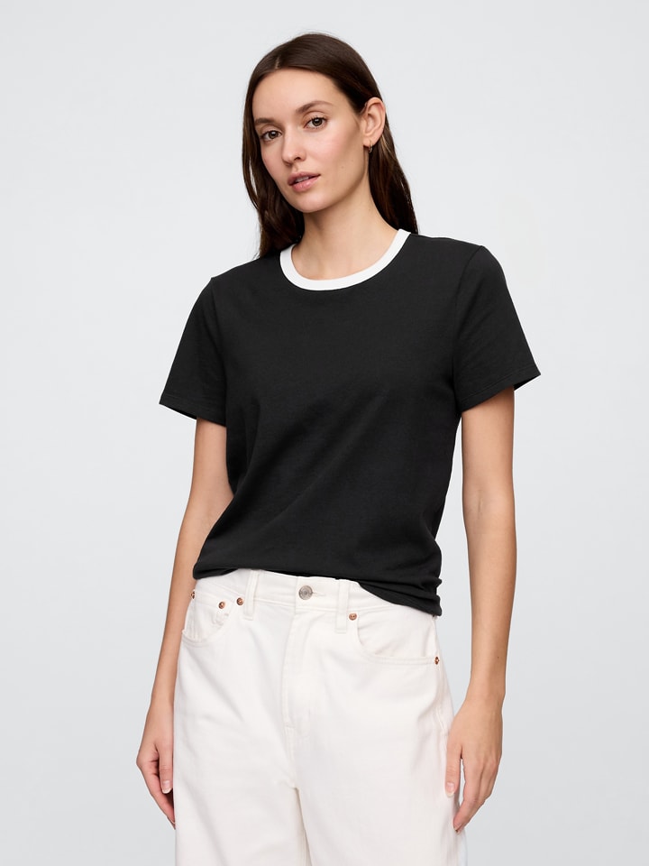 

Футболка GAP, черный