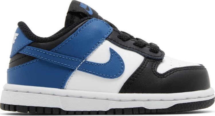 

Кроссовки Dunk Low TD 'Industrial Blue', синий