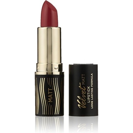 

Бархатно-матовая губная помада № 502 4 мл, Eveline Cosmetics