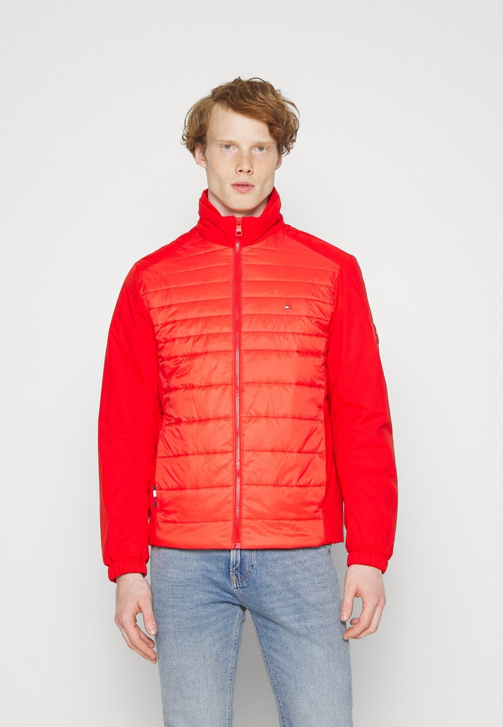

Легкая куртка Tommy Hilfiger, Красный, Легкая куртка Tommy Hilfiger