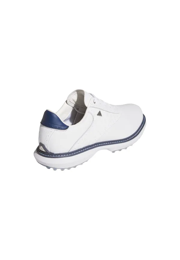 Гольф-Ботинки mc70 без шипов Adidas Performance, Cloud White Collegiate Navy Halo Silver — фото 4