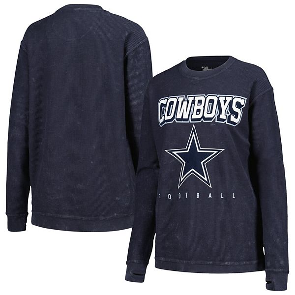 

Женский свитшот 4her by carl banks navy dallas cowboys comfy cord G-Iii, Синий, Женский свитшот 4her by carl banks navy dallas cowboys comfy cord G-Iii