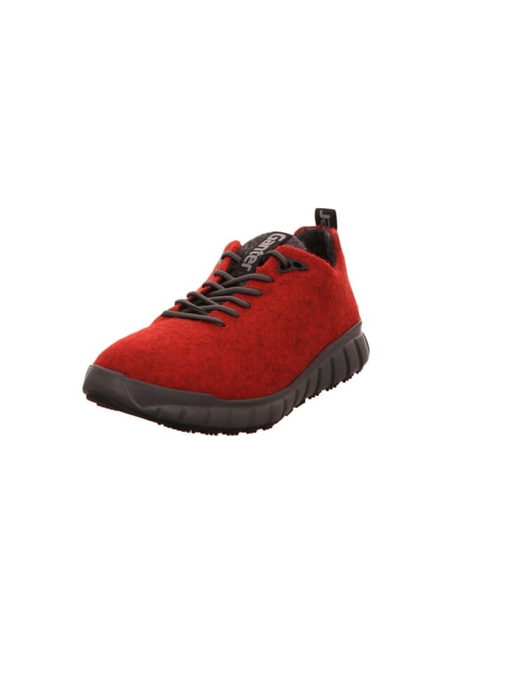 Низкие кроссовки Ganter EVO rot, красный