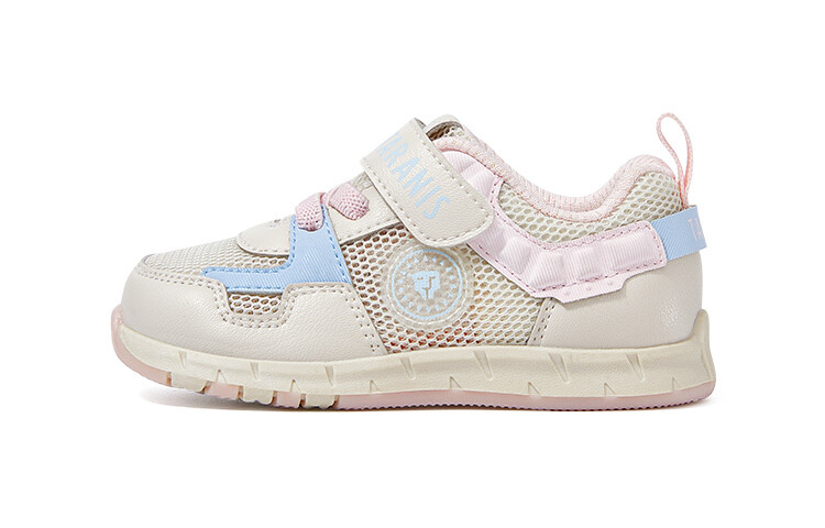 

Обувь для малышей, кроссовки Taranis, белый/желтый/синий