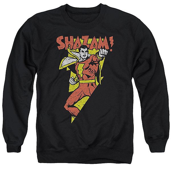 

Толстовка Dc comics in bolt adult crewneck Licensed Character