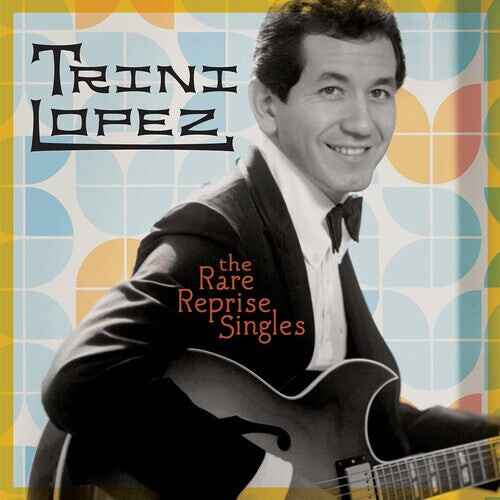 

CD диск Lopez, Trini: The Rare Reprise Singles