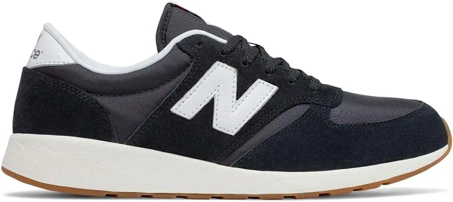 Мужские кроссовки New Balance Mrl420sd с защитными накладками на мыски, Black — фото 2