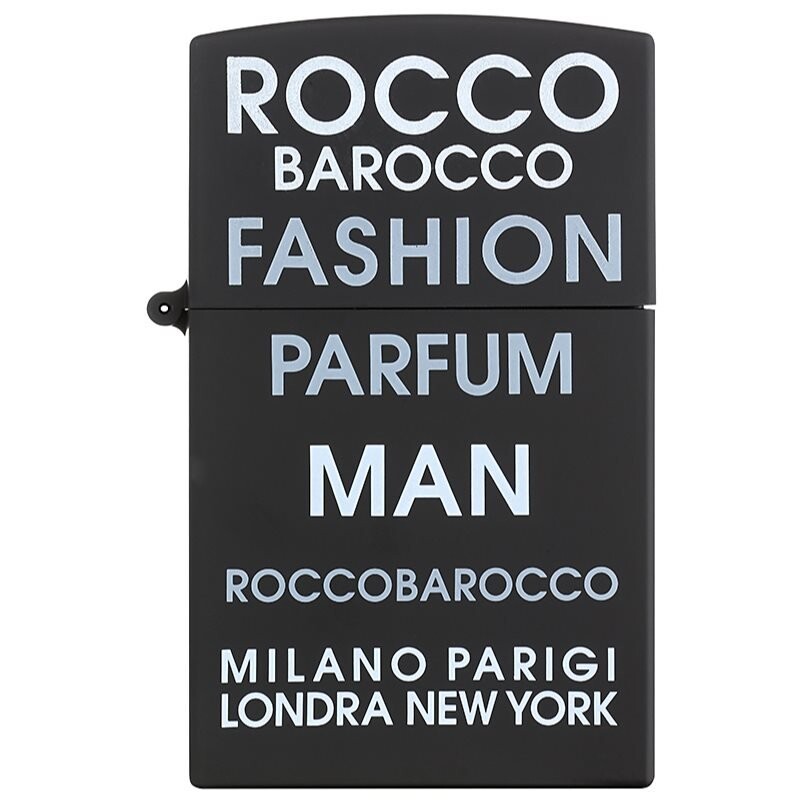 Roccobarocco, Fashion Man, туалетная вода для мужчин, 75 мл