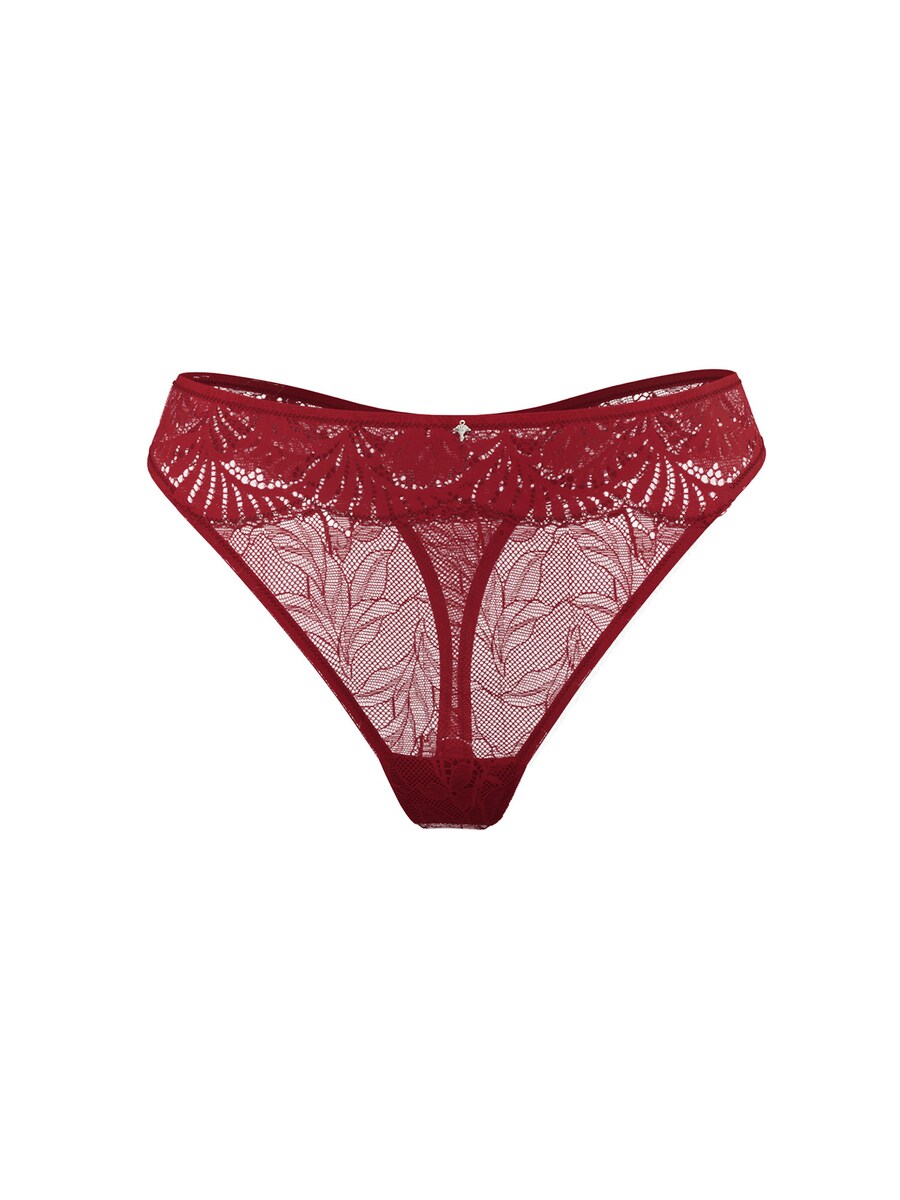 

Стринги JOOP! Beautiful, цвет Bordeaux/Rusty red