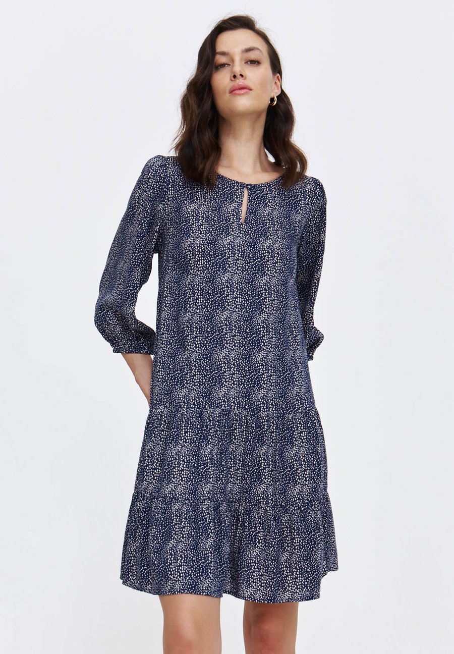 

Платье Top Secret Day dress, Print/Dark Blue
