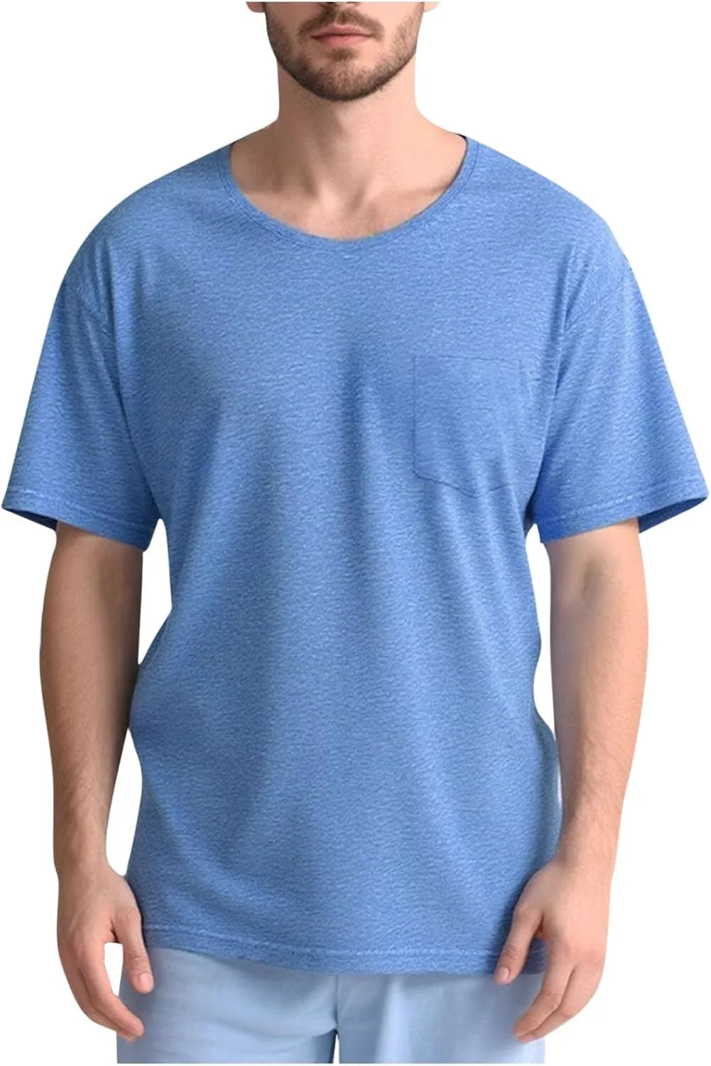 

Футболка с коротким рукавом для мужчин после операции на плече FZYLQY